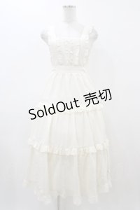 m petit by misako / TT*AOKマロンクリームJS S アイボリー H-25-12-04-1041-LO-OP-NS-ZH