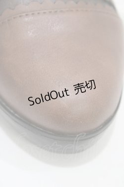 画像4: ALICE and the PIRATES / クリストファーシューズ L/約24cm〜24.5cm ブラウン H-25-12-04-1004-PA-SH-NS-ZH