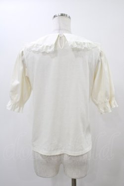 画像2: m petit by misako / MSエリツキプルオーバー M アイボリー H-25-12-04-1063-LO-TO-NS-ZH