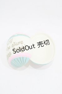 BABY,THE STARS SHINE BRIGHT / Easter Egg小物入れ  オフ H-25-12-04-1010-BA-ZA-NS-ZH