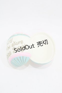 画像1: BABY,THE STARS SHINE BRIGHT / Easter Egg小物入れ  オフ H-25-12-04-1010-BA-ZA-NS-ZH