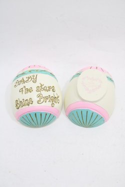 画像2: BABY,THE STARS SHINE BRIGHT / Easter Egg小物入れ  オフ H-25-12-04-1010-BA-ZA-NS-ZH