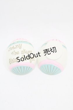 画像2: BABY,THE STARS SHINE BRIGHT / Easter Egg小物入れ  オフ H-25-12-04-1010-BA-ZA-NS-ZH