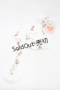 BABY,THE STARS SHINE BRIGHT / 雪いちご姫タイツ  オフ H-25-12-04-1016-BA-ZA-NS-ZH