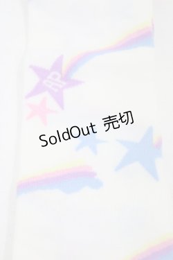 画像2: Angelic Pretty / スターシャワーオーバーニー  オフ H-25-12-04-1017-AP-ZA-NS-ZH