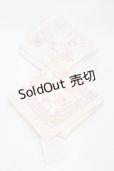 LIZ LISA / タオルハンカチセット  ピンク H-25-12-04-1021-LO-ZA-NS-ZH