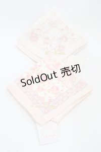 LIZ LISA / タオルハンカチセット  ピンク H-25-12-04-1021-LO-ZA-NS-ZH