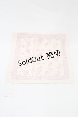 画像2: LIZ LISA / タオルハンカチセット  ピンク H-25-12-04-1021-LO-ZA-NS-ZH