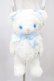 画像3: BABY,THE STARS SHINE BRIGHT / 札幌店限定ゆきふるまちのしろくみゃちゃんポシェット  オフ白 H-25-12-04-1024-BA-BG-NS-ZH (3)