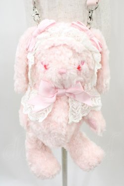 画像3: BABY,THE STARS SHINE BRIGHT / うさくみゃポシェット  ピンク H-25-12-04-1025-BA-BG-NS-ZH