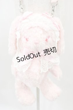 画像3: BABY,THE STARS SHINE BRIGHT / うさくみゃポシェット  ピンク H-25-12-04-1025-BA-BG-NS-ZH