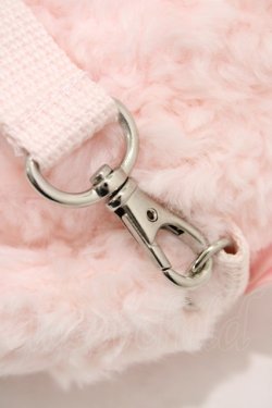 画像4: BABY,THE STARS SHINE BRIGHT / うさくみゃポシェット  ピンク H-25-12-04-1025-BA-BG-NS-ZH