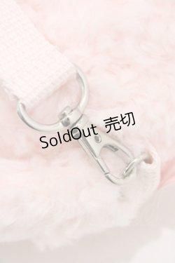 画像4: BABY,THE STARS SHINE BRIGHT / うさくみゃポシェット  ピンク H-25-12-04-1025-BA-BG-NS-ZH