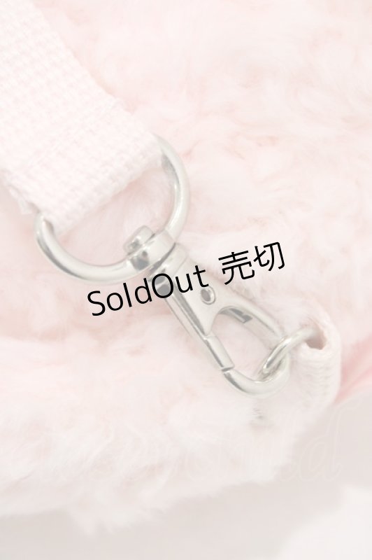 画像4: BABY,THE STARS SHINE BRIGHT / うさくみゃポシェット  ピンク H-25-12-04-1025-BA-BG-NS-ZH (4)