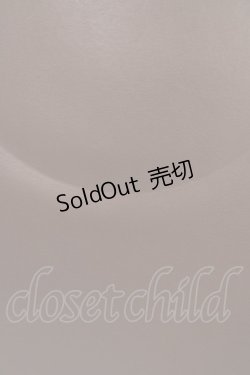 画像3: BABY,THE STARS SHINE BRIGHT / リボンハートバッグ  ブラウン H-25-12-04-1030-BA-BG-NS-ZH