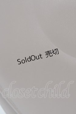 画像4: BABY,THE STARS SHINE BRIGHT / リボンハートバッグ  ブラウン H-25-12-04-1030-BA-BG-NS-ZH