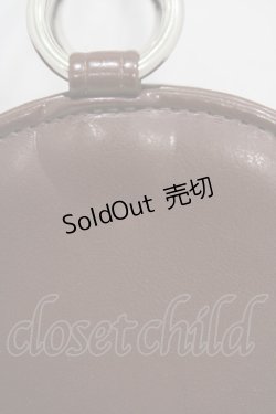 画像5: BABY,THE STARS SHINE BRIGHT / リボンハートバッグ  ブラウン H-25-12-04-1030-BA-BG-NS-ZH