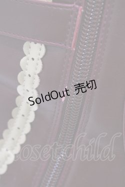 画像5: ALICE and the PIRATES / Lilyベルトロングブーツ L/約24cm〜24.5cm ボルドー H-25-12-04-1002-PA-SH-NS-ZH