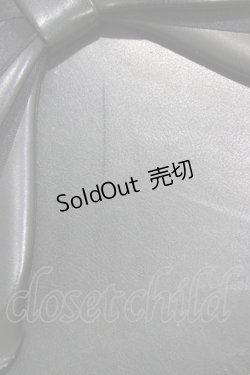 画像6: BABY,THE STARS SHINE BRIGHT / リボンハートバッグ  ブラック/ブラック H-25-12-04-1031-BA-BG-NS-ZH