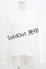 BABY,THE STARS SHINE BRIGHT / BABYチュールレースブラウス Free オフ H-25-12-04-055-BA-BL-NS-ZH