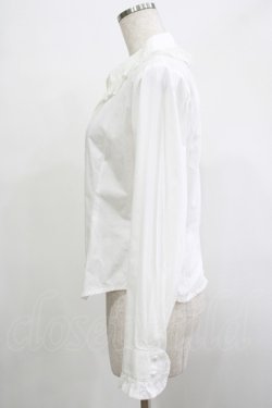 画像2: BABY,THE STARS SHINE BRIGHT / BABYチュールレースブラウス Free オフ H-25-12-04-055-BA-BL-NS-ZH