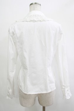 画像3: BABY,THE STARS SHINE BRIGHT / BABYチュールレースブラウス Free オフ H-25-12-04-055-BA-BL-NS-ZH