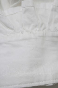 画像5: BABY,THE STARS SHINE BRIGHT / BABYチュールレースブラウス Free オフ H-25-12-04-055-BA-BL-NS-ZH