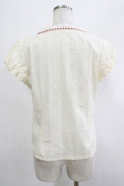 画像3: Walnut（海外ロリータブランド） / ブラウス XL 生成り H-25-12-04-056-PU-BL-NS-ZH