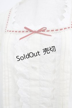 画像4: Walnut（海外ロリータブランド） / ブラウス XL 生成り H-25-12-04-056-PU-BL-NS-ZH