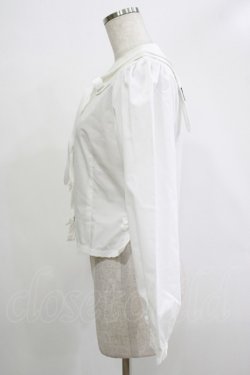 画像2: Heart E / うさみみブラウス Free オフ H-25-12-04-057-LO-BL-NS-ZH