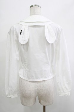 画像3: Heart E / うさみみブラウス Free オフ H-25-12-04-057-LO-BL-NS-ZH