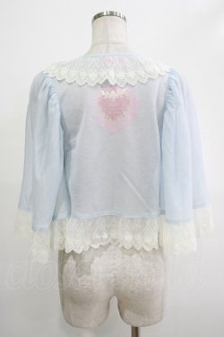 画像3: BABY,THE STARS SHINE BRIGHT / Classy Roseラメケープ風ボレロ Free サックス H-25-12-04-060-BA-TO-NS-ZH