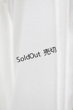 画像4: LODISPOTTO / リボントップス M オフ/ブラウン H-25-12-04-061-LO-TO-NS-ZH