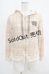 Angelic Pretty / Melty Royal Chocolateパーカー Free モカ H-25-12-04-062-AP-TO-NS-ZH