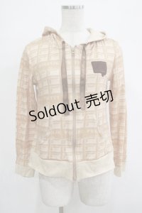 Angelic Pretty / Melty Royal Chocolateパーカー Free モカ H-25-12-04-062-AP-TO-NS-ZH