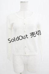 LODISPOTTO / カーディガン M オフ H-25-12-04-064-LO-TO-NS-ZH