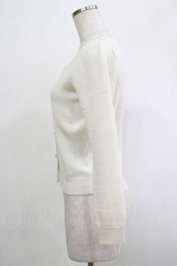 画像2: LODISPOTTO / カーディガン M オフ H-25-12-04-064-LO-TO-NS-ZH