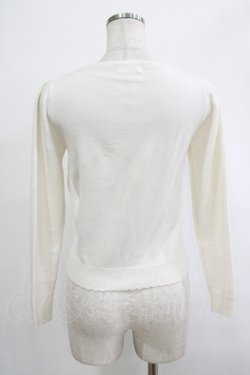 画像3: LODISPOTTO / カーディガン M オフ H-25-12-04-064-LO-TO-NS-ZH