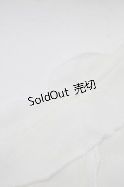 画像4: Innocent World / オリジナルレース梨地ボレロ M オフ H-25-12-04-065-IW-TO-NS-ZH