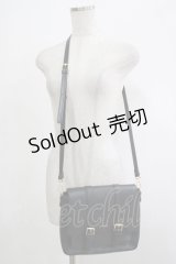 m petit by misako / AMスカラップショルダー  ブラック H-25-12-04-066-LO-BG-NS-ZH