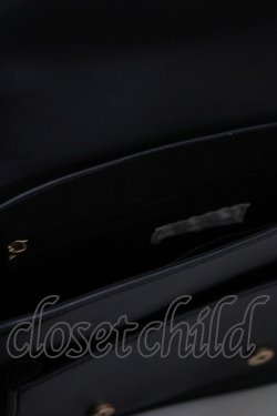 画像4: m petit by misako / AMスカラップショルダー  ブラック H-25-12-04-066-LO-BG-NS-ZH