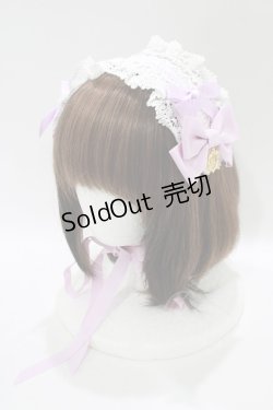 画像4: BABY,THE STARS SHINE BRIGHT / ベビードール＆プリンセスドロップヘッドドレスセット   H-25-12-04-006-BA-OP-NS-ZH