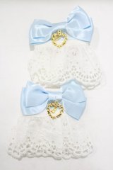 BABY,THE STARS SHINE BRIGHT / My Sweet Babyカフス  オフ/サックス H-25-12-04-071-BA-ZA-NS-ZH