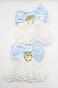 BABY,THE STARS SHINE BRIGHT / My Sweet Babyカフス  オフ/サックス H-25-12-04-071-BA-ZA-NS-ZH