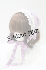 ALICE and the PIRATES / 秘密の冒険と幸せのワイナリー柄バブーシュカ  パープル H-25-12-04-077-PA-AC-NS-ZH