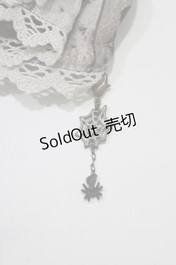 画像3: ALICE and the PIRATES / Quiet toys room〜あの子と遊んだあの日々を〜柄リボンヘッドドレス  パープル H-25-12-04-079-PA-AC-NS-ZH