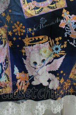 画像4: Royal Princess Alice / Twinkle Horoscope・ 飴ノ森ふみかコラボワンピース Free ネイビー H-25-12-04-007-LO-OP-NS-ZH