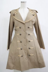 ALICE and the PIRATES / ヴァルゴッサジャケット Free ベージュ H-25-12-04-017-PA-JA-NS-ZH