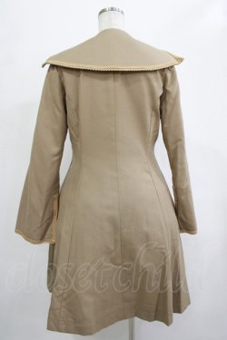 画像3: ALICE and the PIRATES / ヴァルゴッサジャケット Free ベージュ H-25-12-04-017-PA-JA-NS-ZH