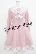 Amavel / French Countryセーラーワンピース Free ピンク H-25-12-04-018-CA-OP-NS-ZH